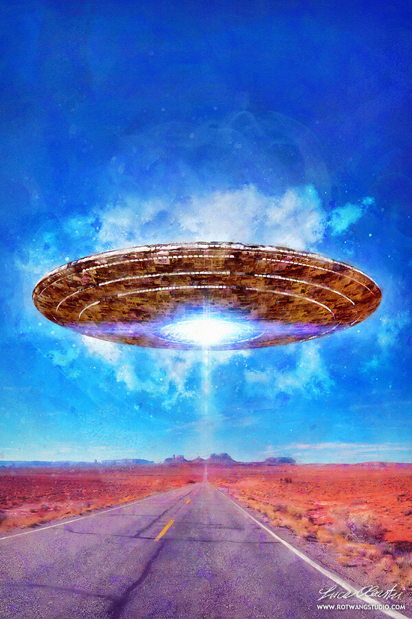 Storm Area 51 - The Welcome