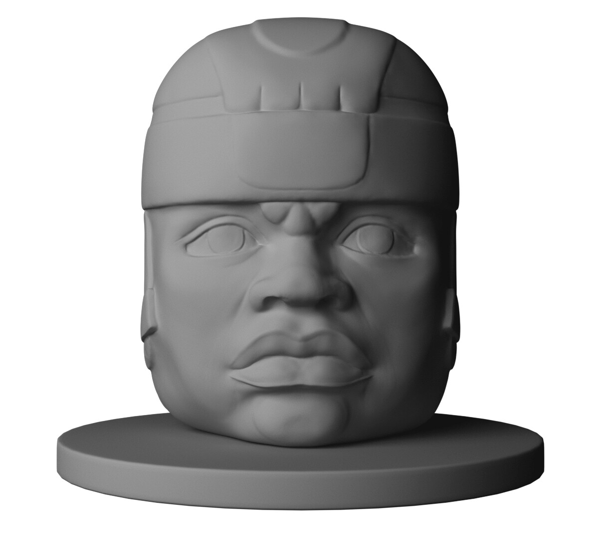 Zbrush sculpt 2