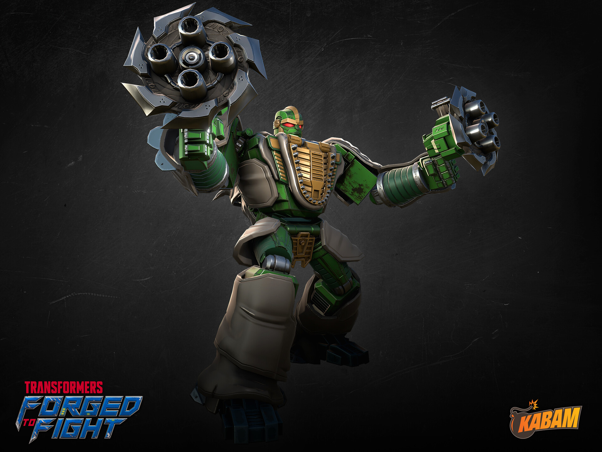 Transformers forged to online fight new bots