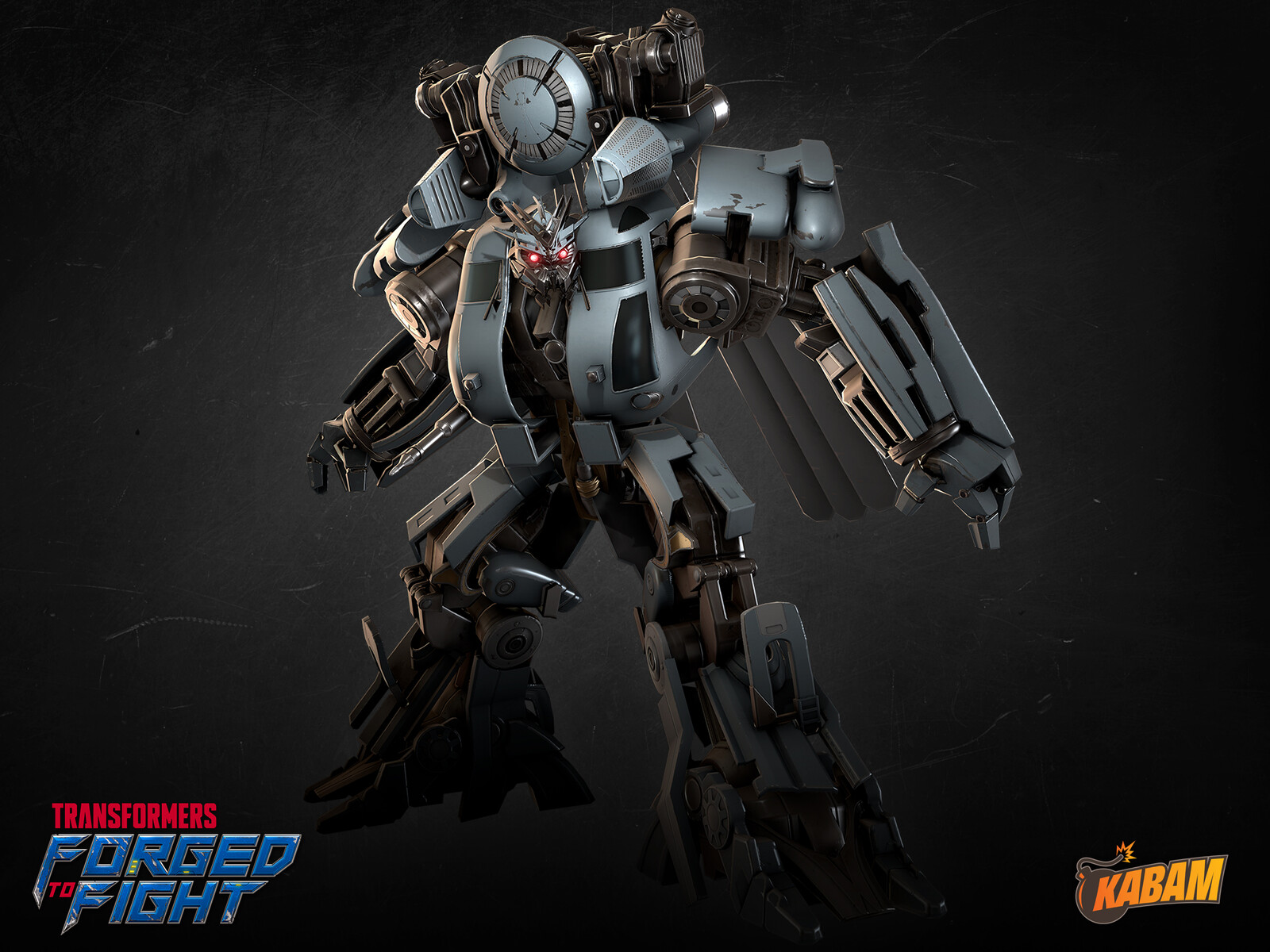 Transformers forge. Grindor Transformers.