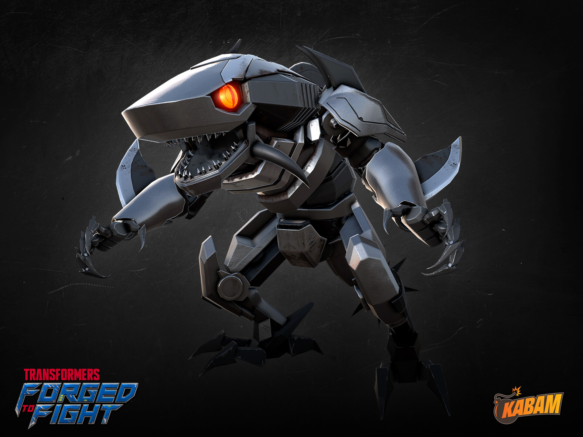 Transformers forged to fight new bots hotsell