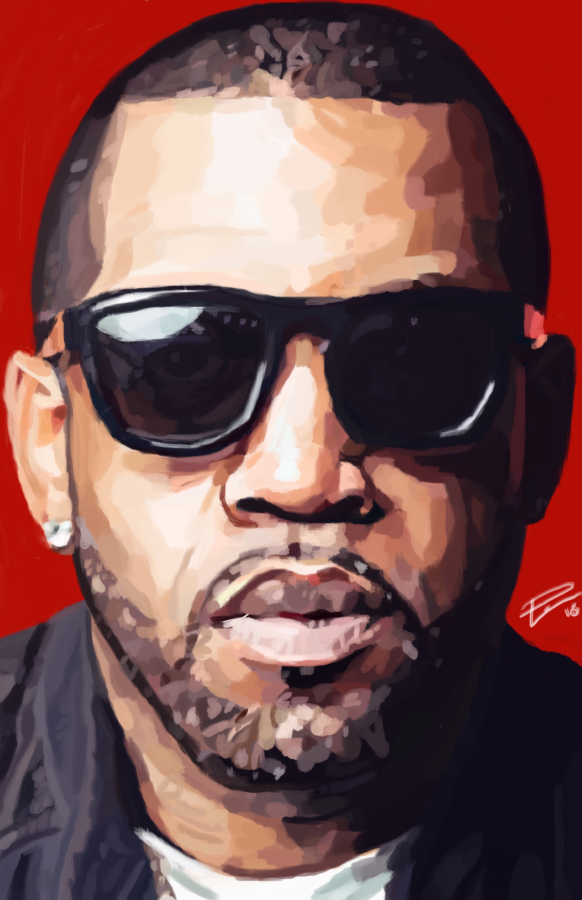 Artstation Lloyd Banks Darren Pol Artstation Lloyd Banks Darren Pol