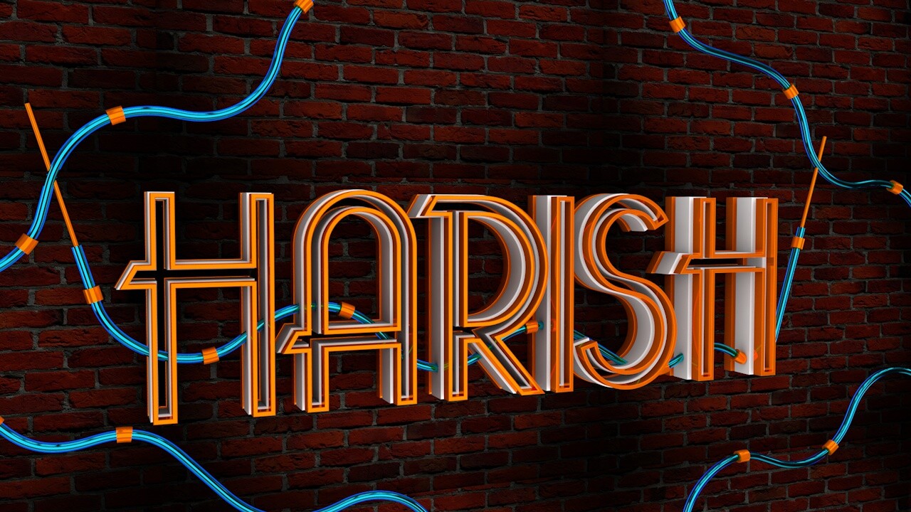 Artstation Name Model Harish Karthik Artstation Name Model Harish Karthik