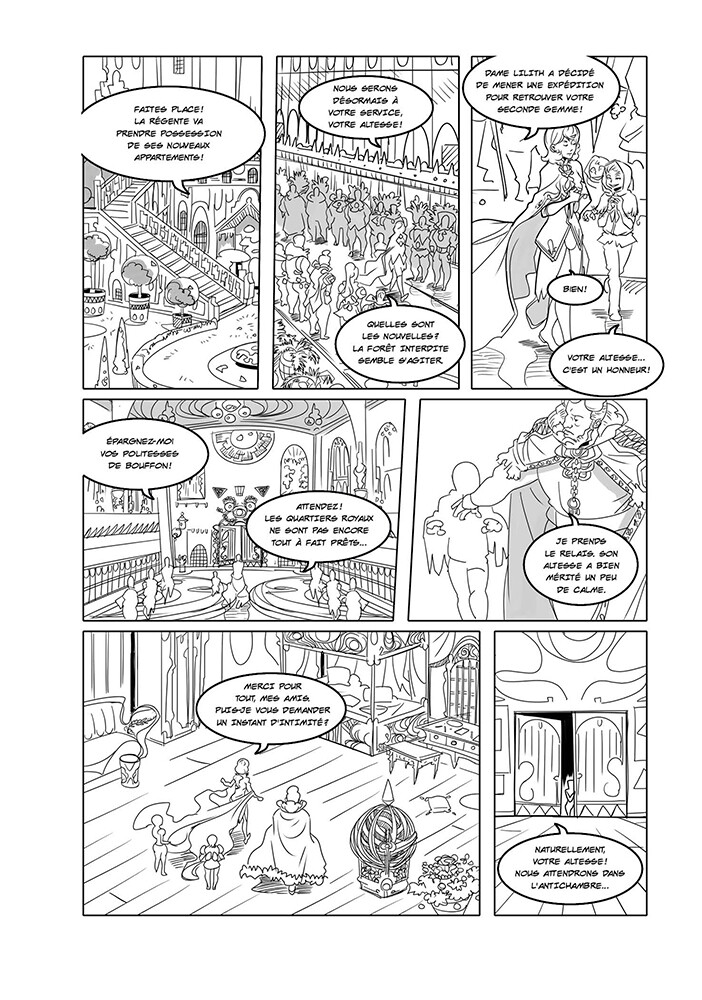 Nayth Okutri Altima Breaker Manga