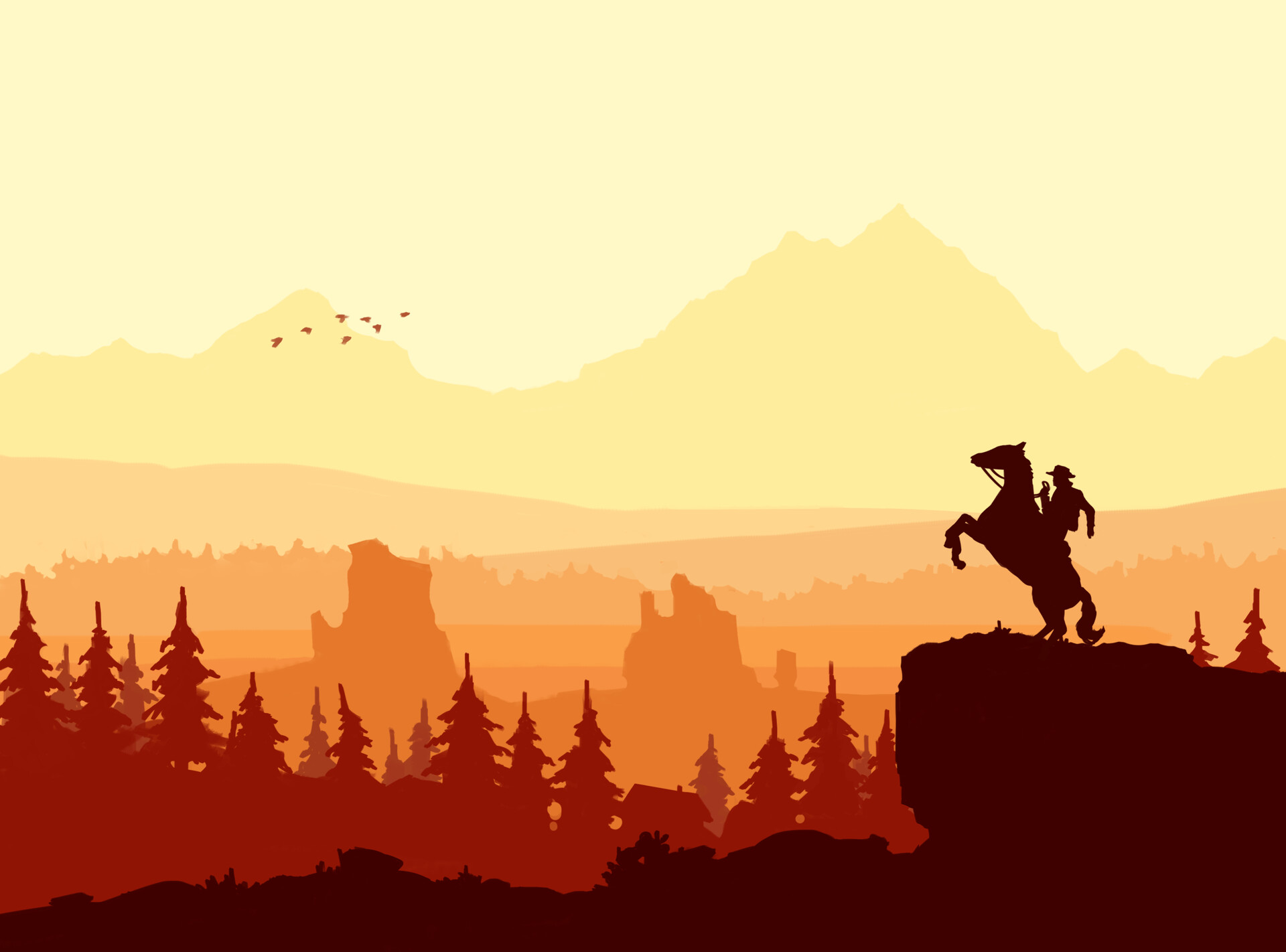 Rdr 2 рисунки на скалах