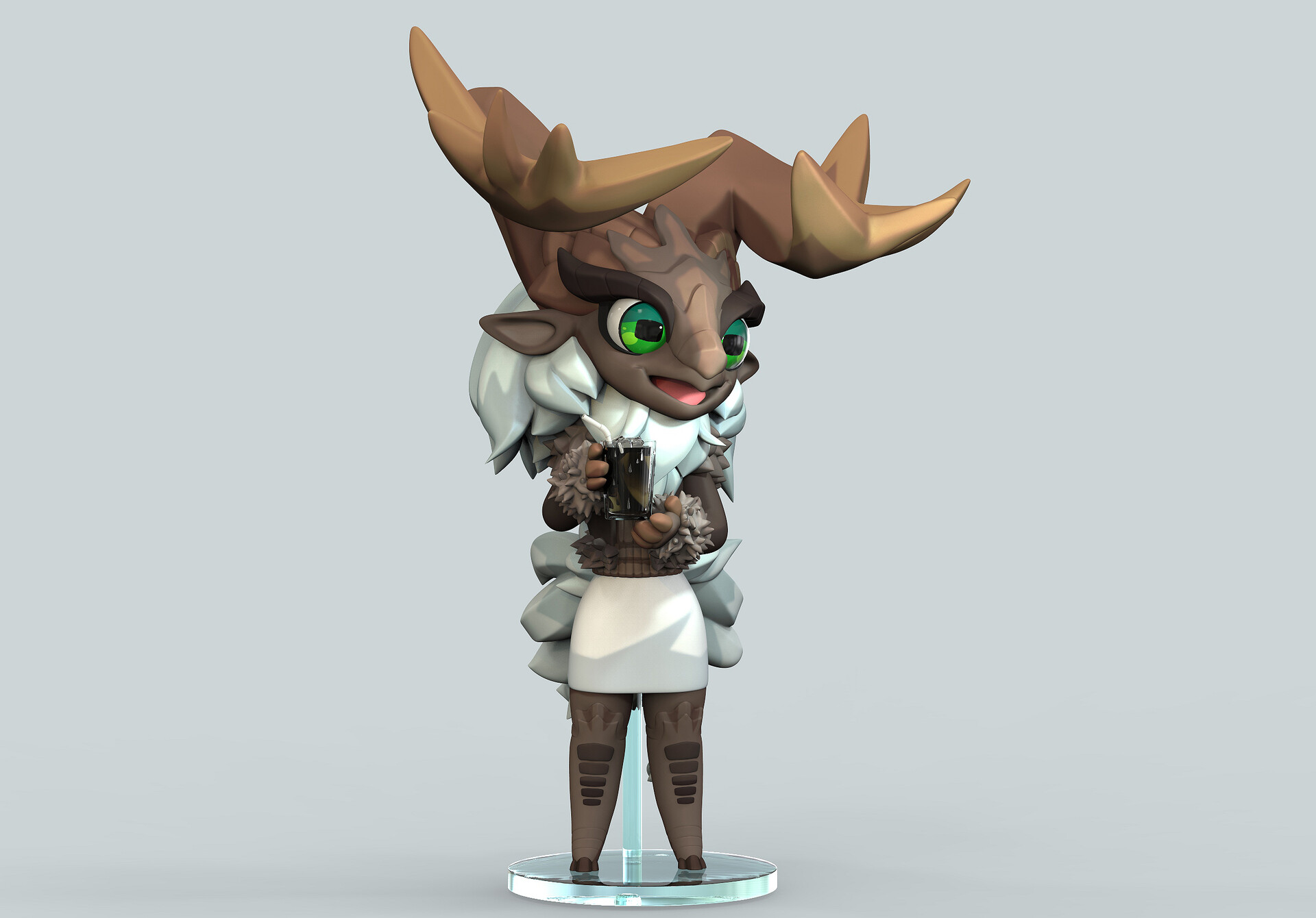banbaro figure