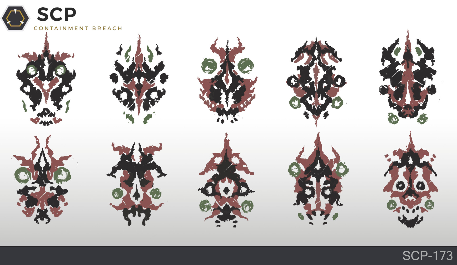 Artstation Scp Unity Concept Art Jens Granstrom