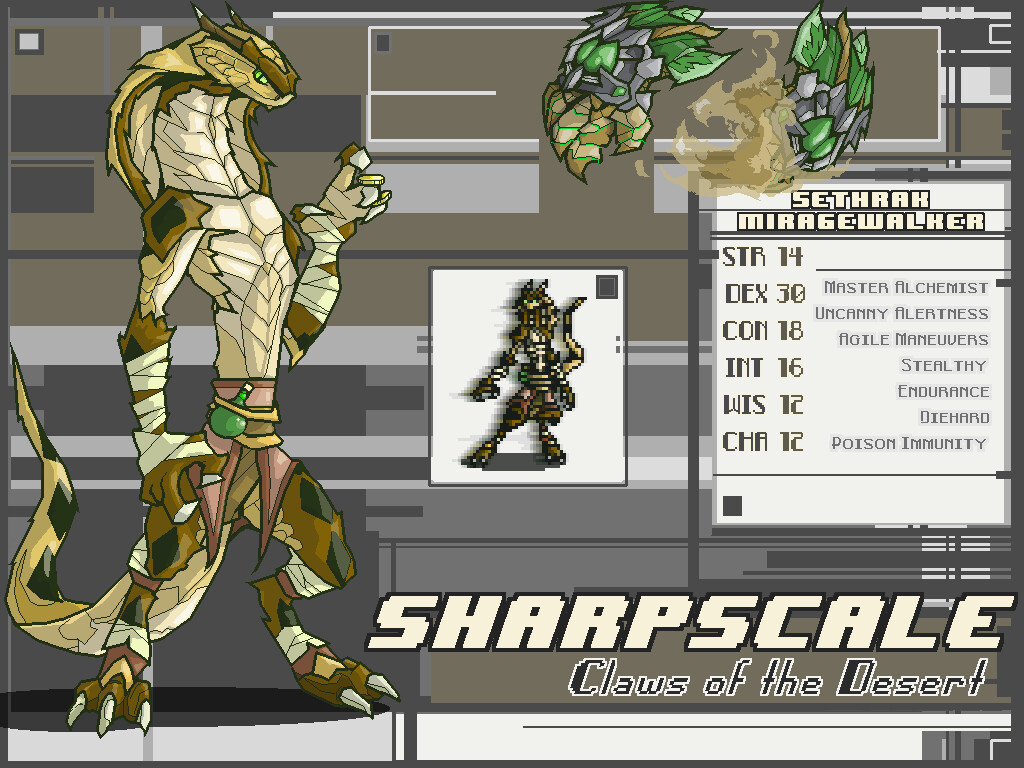 Sharp