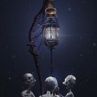Artstation 奴隷騎士ゲール Xue Ying