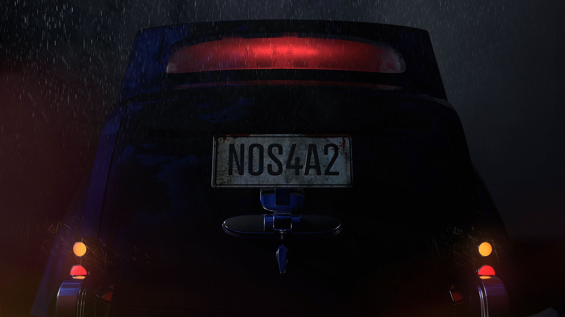 Artstation Nos4a2 Style Frames Pitch Rhett Dashwood