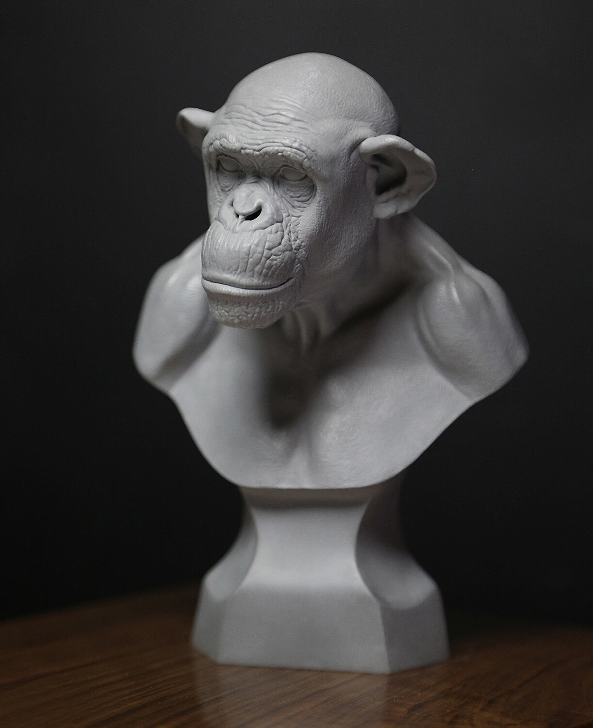 Lulu 1:3 Scale Bust (Collectible)
