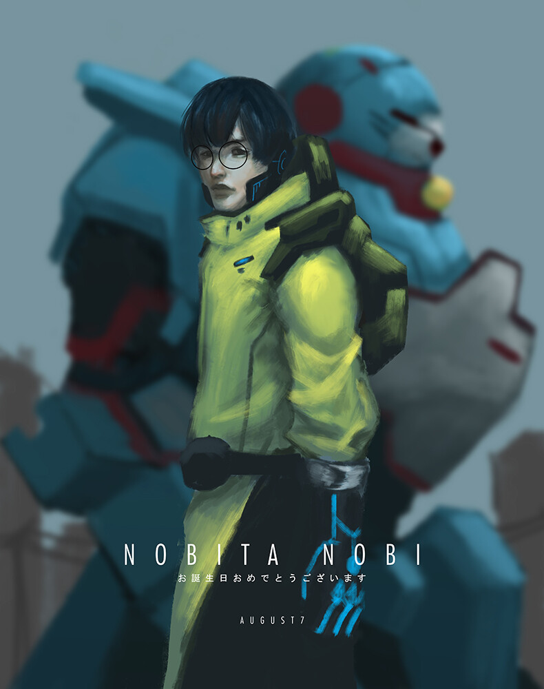 Nobita nobi