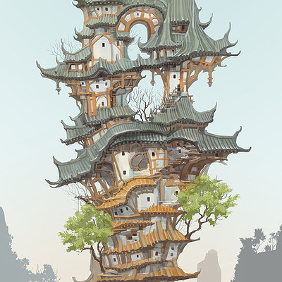 Min seub jung hemi house 03