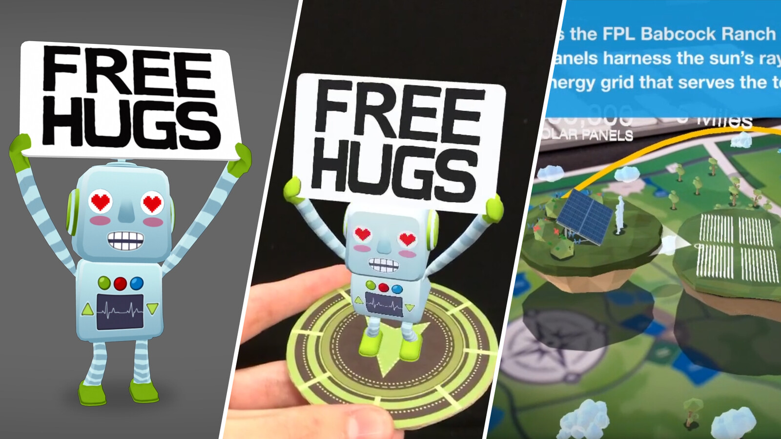 3D Character Modeling, Rigging, Animation, AR, Prop and Environment Models