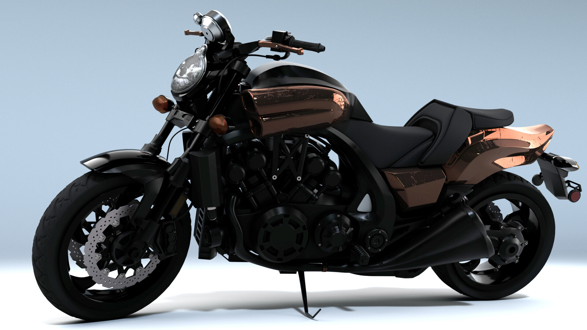 Yamaha 1700 vmax 2019 new arrivals