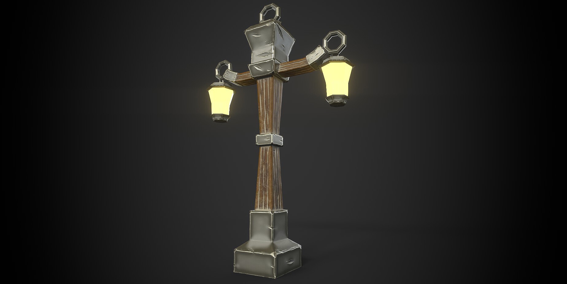 ArtStation Stylized Light