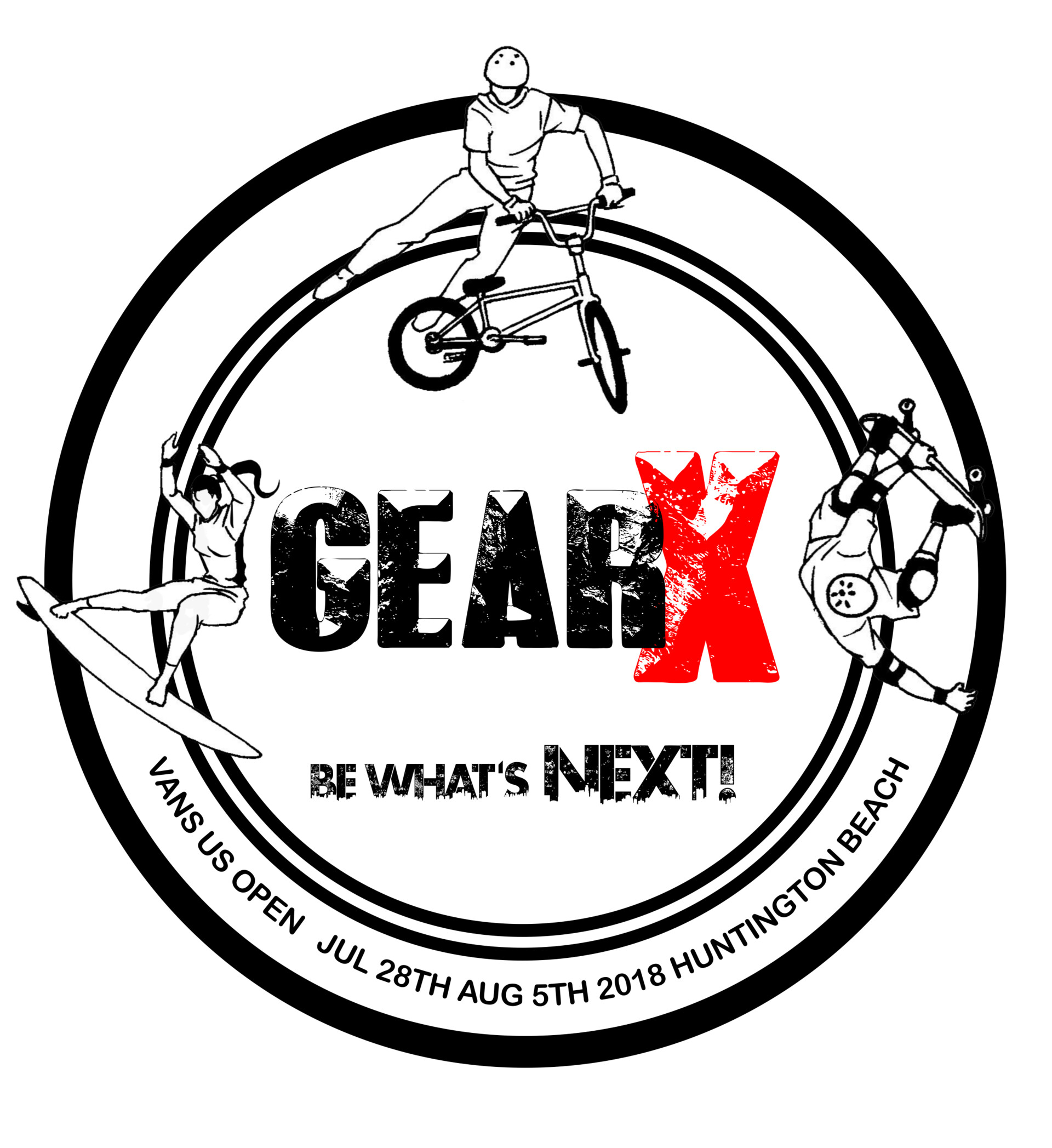 ArtStation Gear X Logo Event
