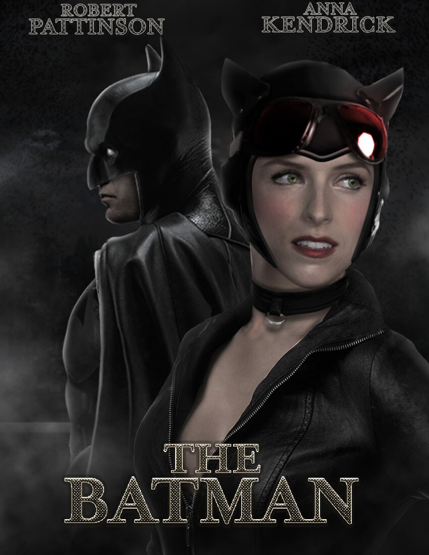 Richard Jaime - The Batman Poster