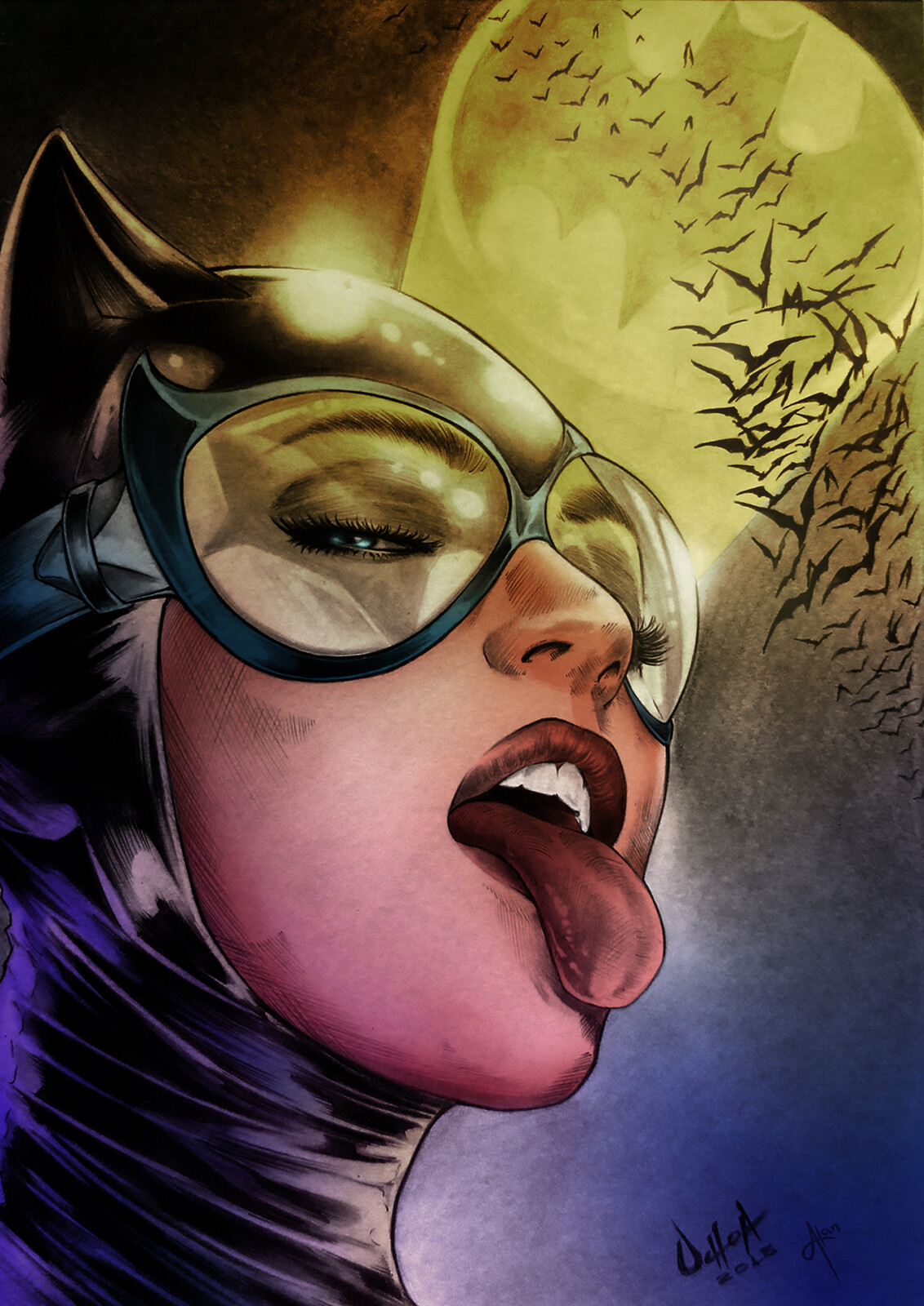CatWoman