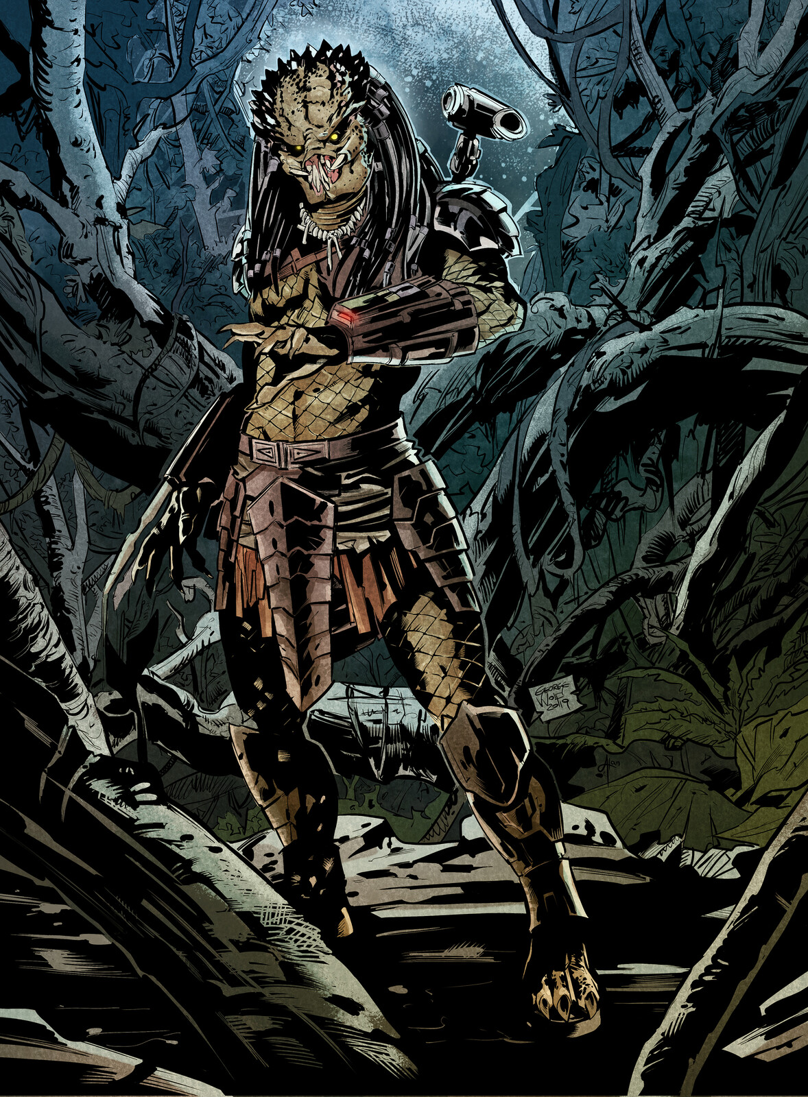 The Predator