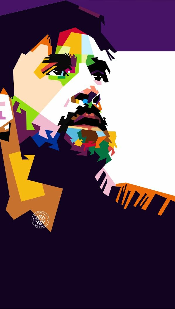 ArtStation - WPAP Art