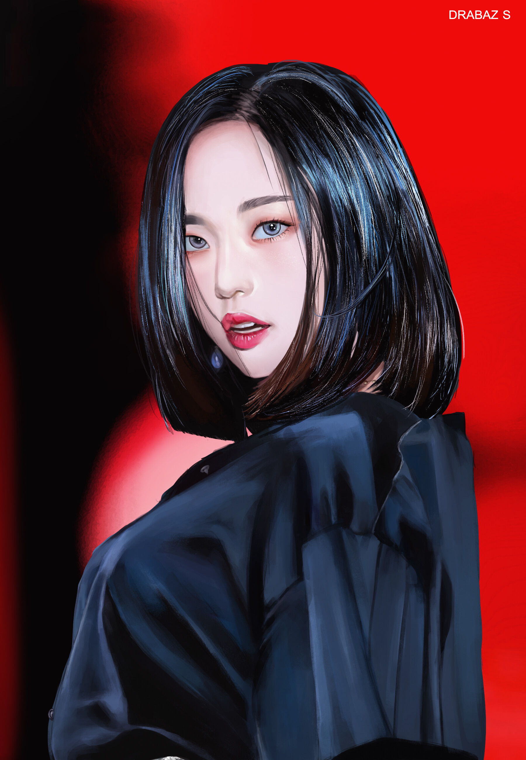 Artstation Yeeun Clc Drabaz S