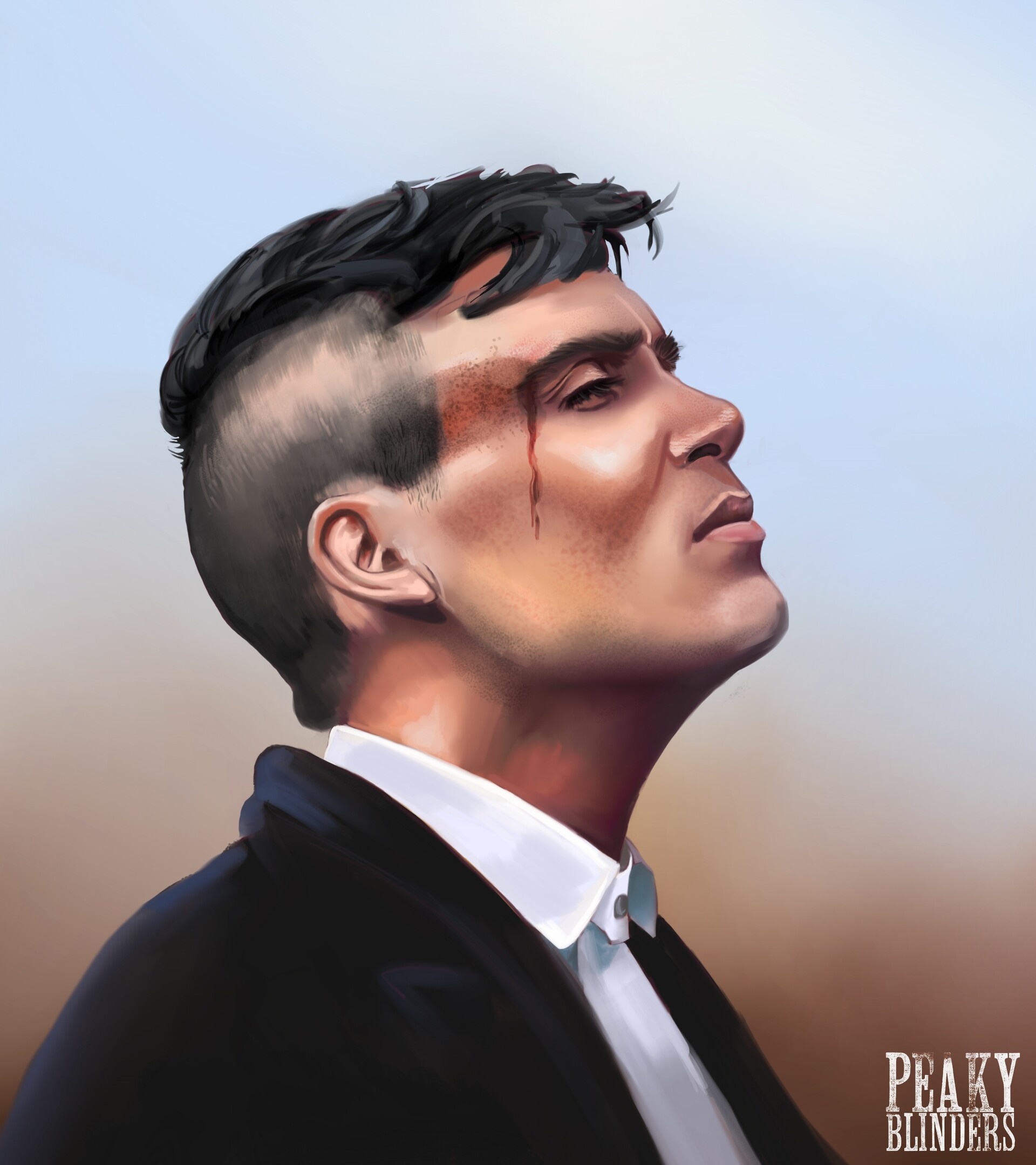 theonewiththefanfics — The Layers of Thomas Shelby - Unbreakable...