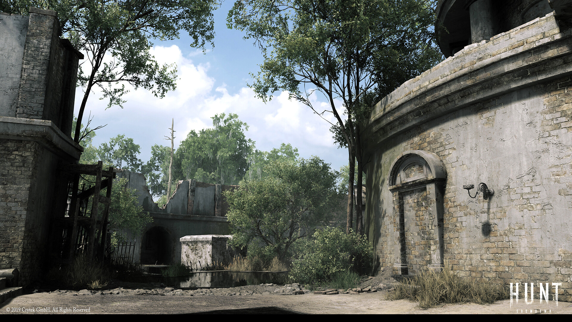 Stillwater Bayou Stillwater Bayou Hunt Showdown Cz A visual