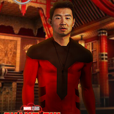 Zuwi boy shang chi