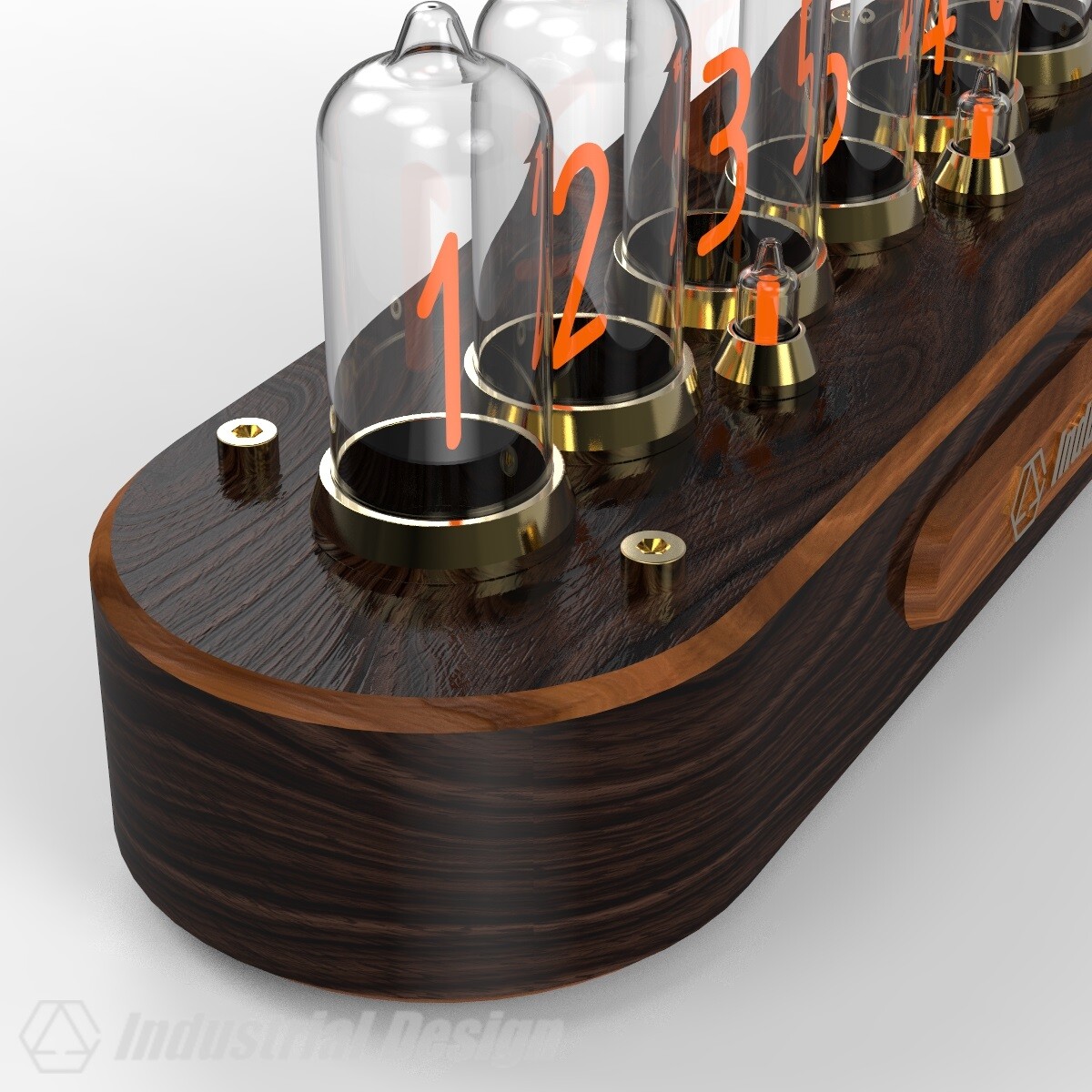 Nixie Clock корпус