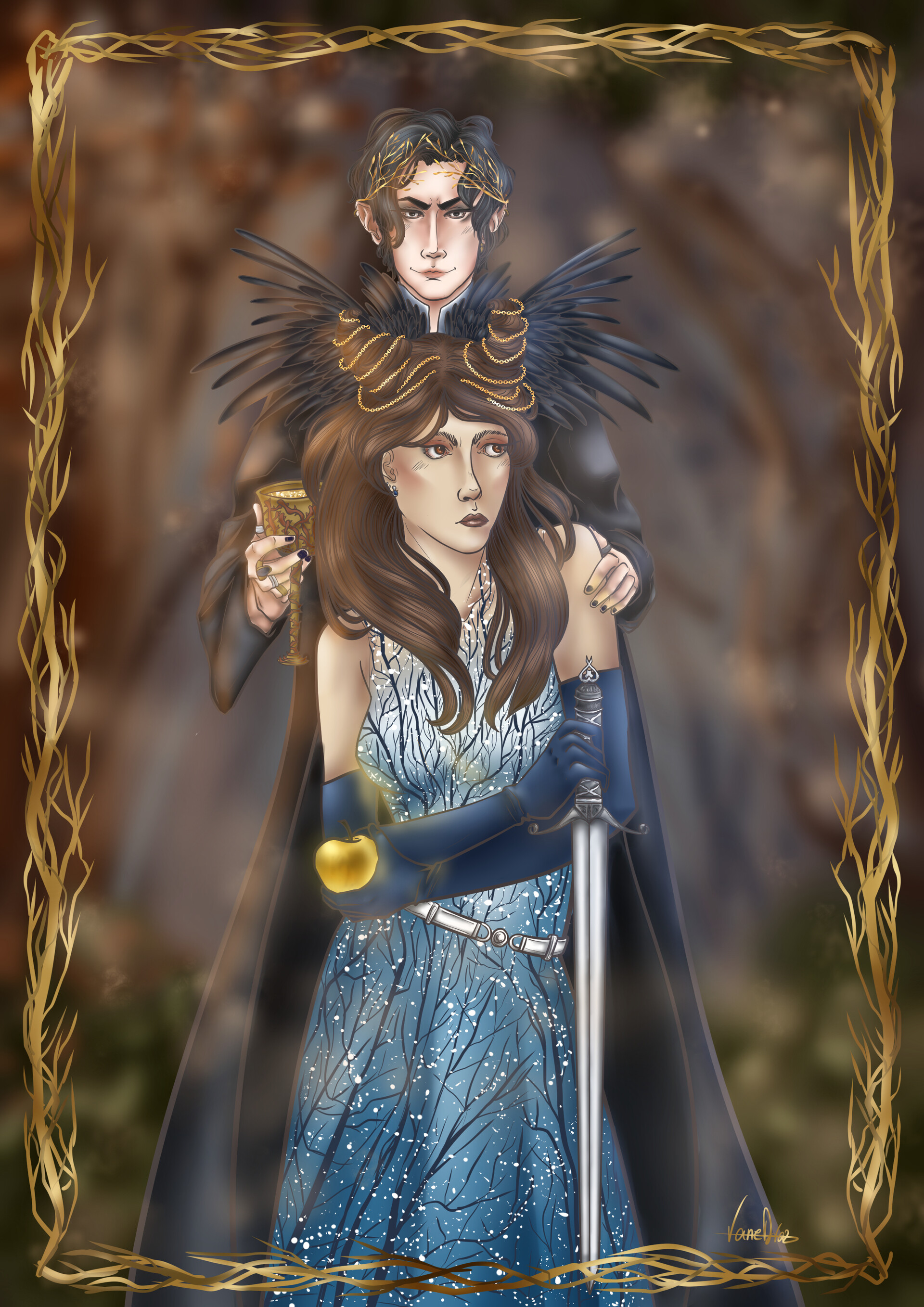 Vane Díaz - Jude & Cardan