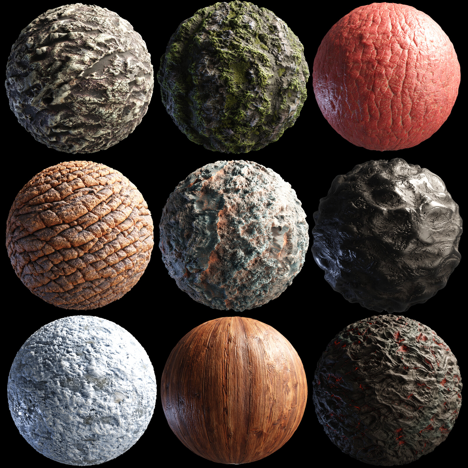 Texture blending. PBR текстуры Blender. PBR материалы в Blender. ПБР материалы для 3д. Текстуры планет.