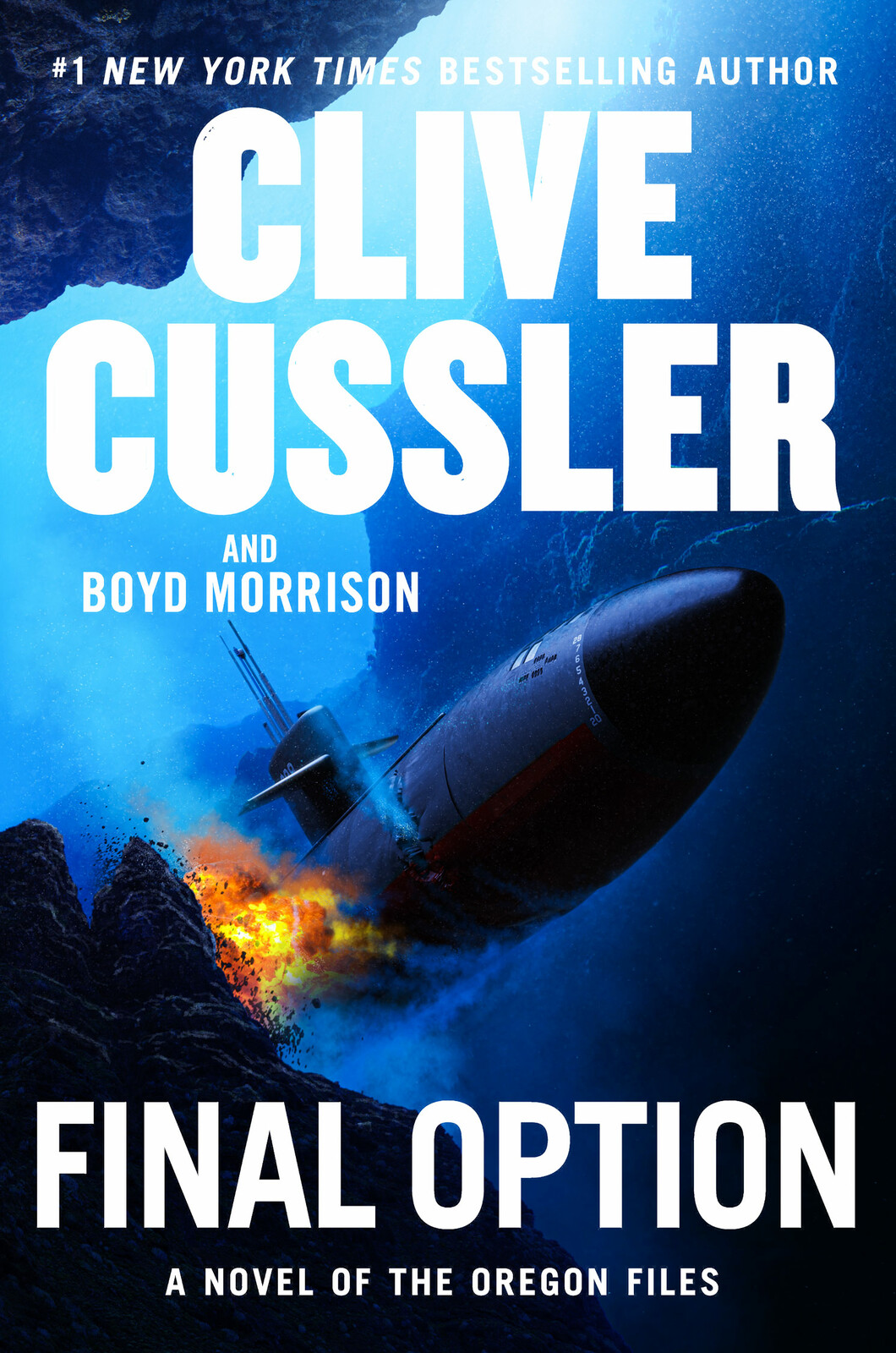 Cliver Cussler : Final Option