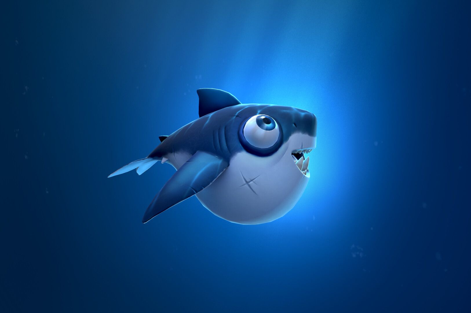 sharktie
