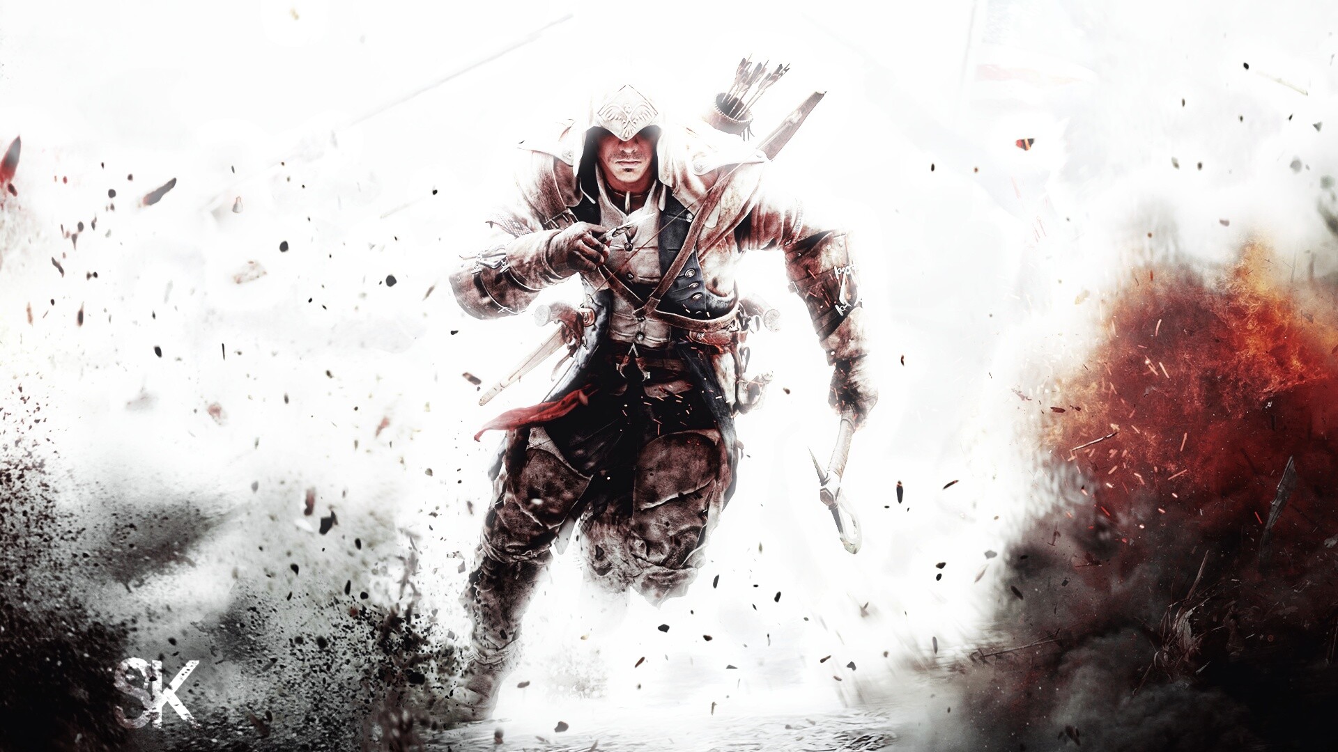 Картинки на рабочий стол assassins creed