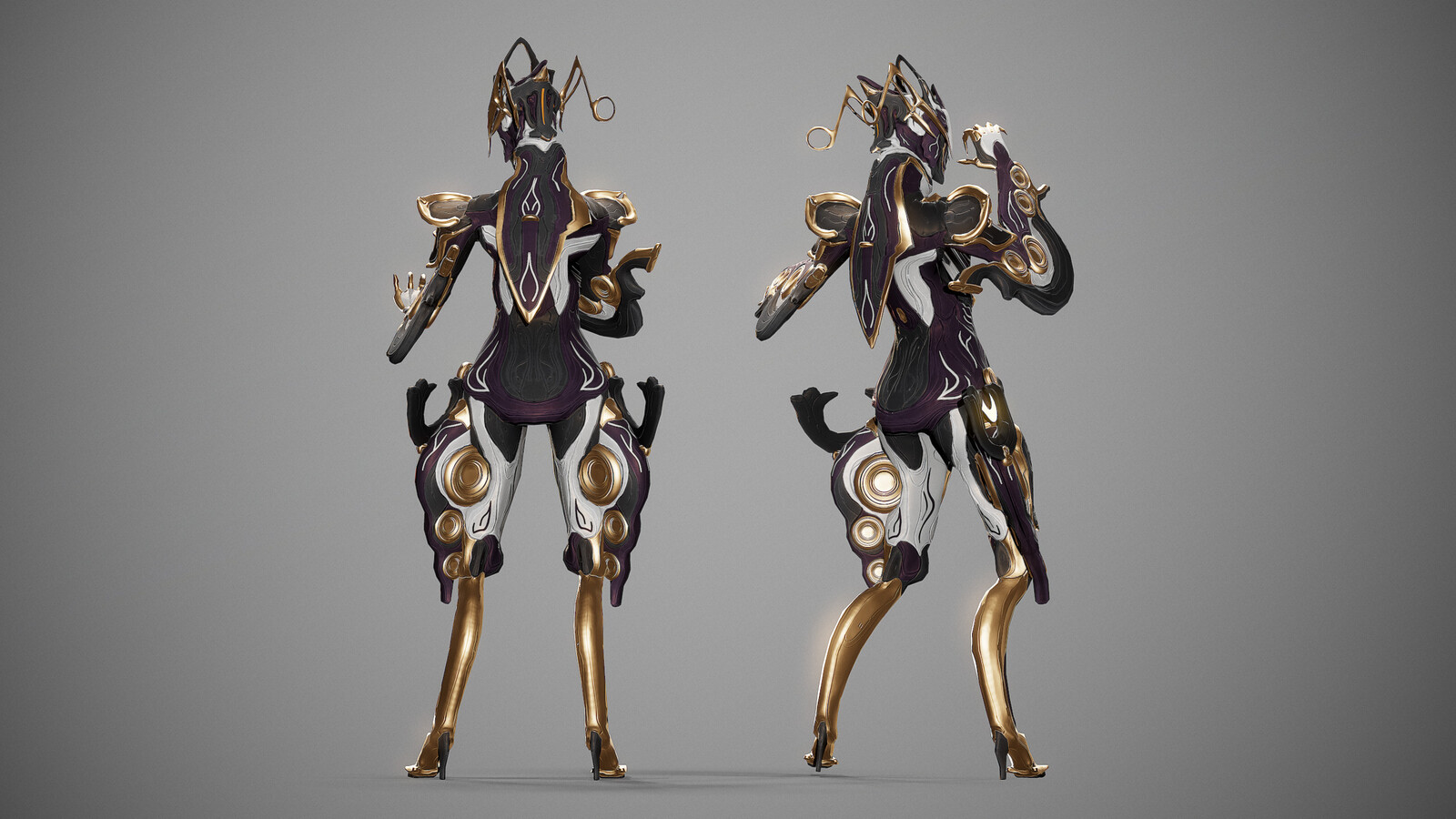 Чертеж октавия прайм варфрейм