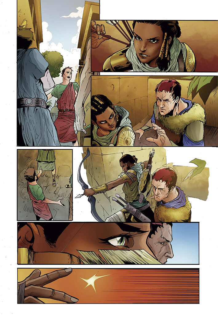 Assassin's Creed pg 2