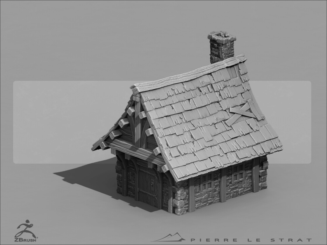 Pierre Le Strat My Zbrush Objects For 3D Printing pierre-le-strat-my-zbrush-objects-for-3d-printing