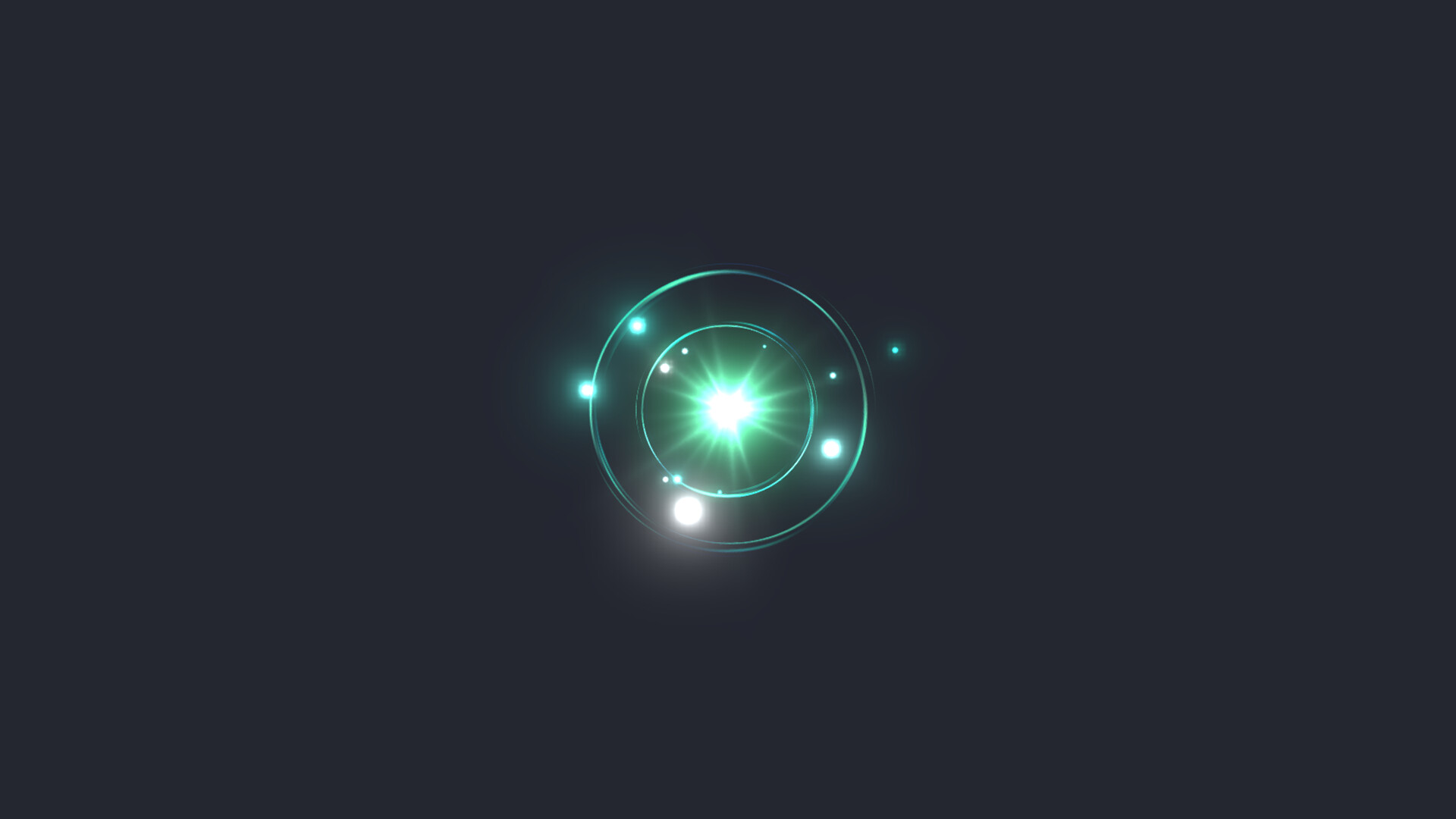 Artstation Glowing Orbs Vfx Vladyslav Horobets