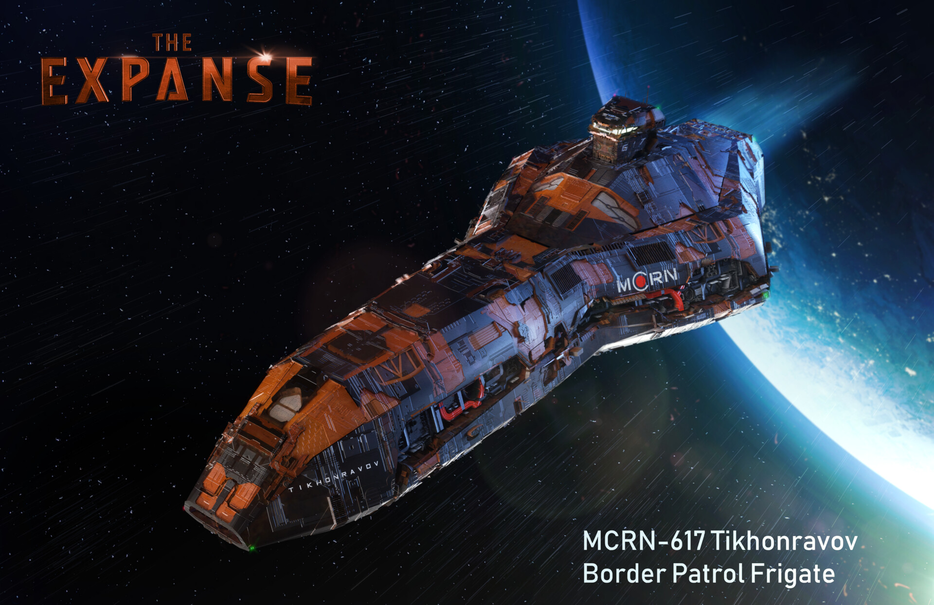 Amun Ra Expanse