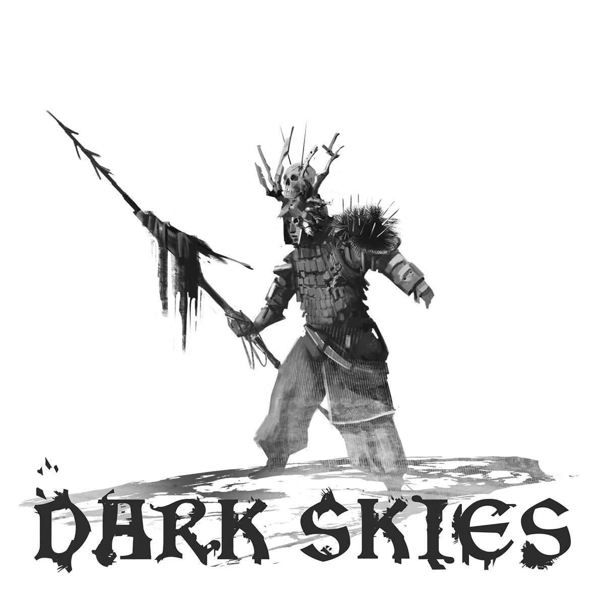 Dark Skies - The Spearman of the Whispering Iron 