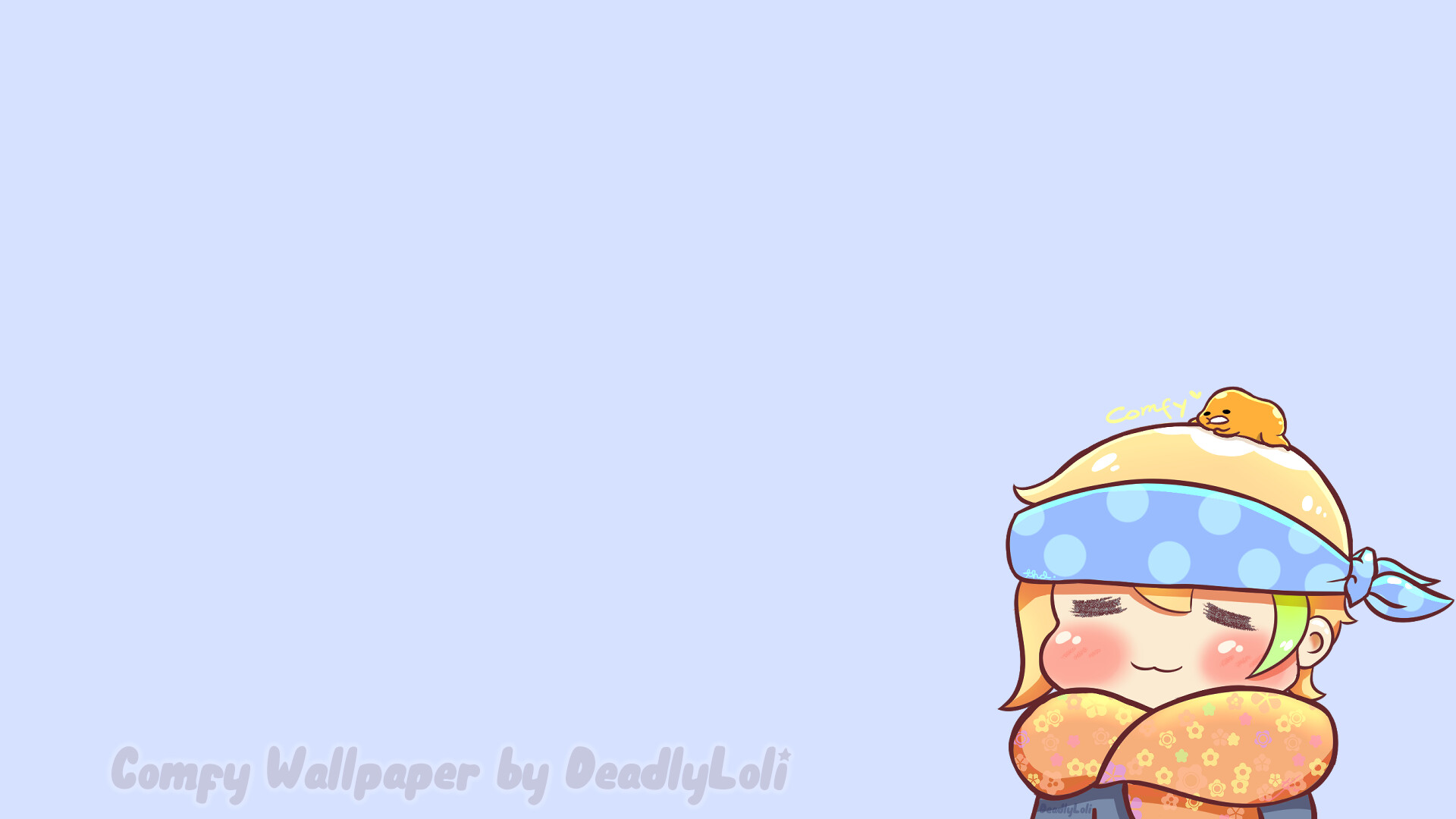 Artstation Comfy Wallpapers Tiffania Himea