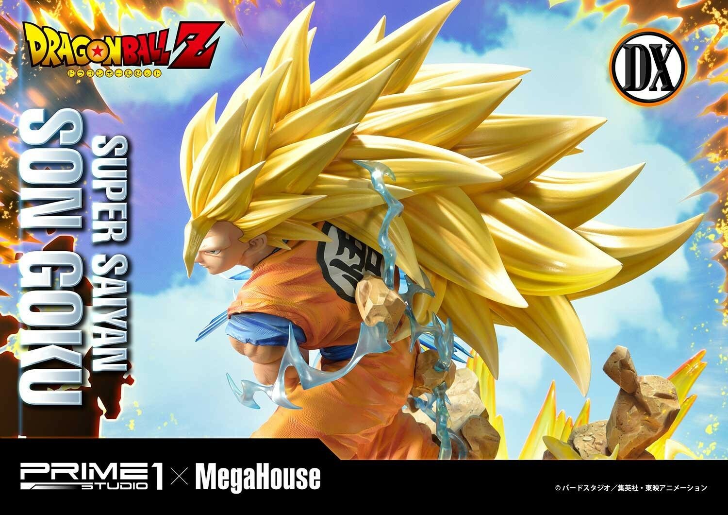 prime one goku