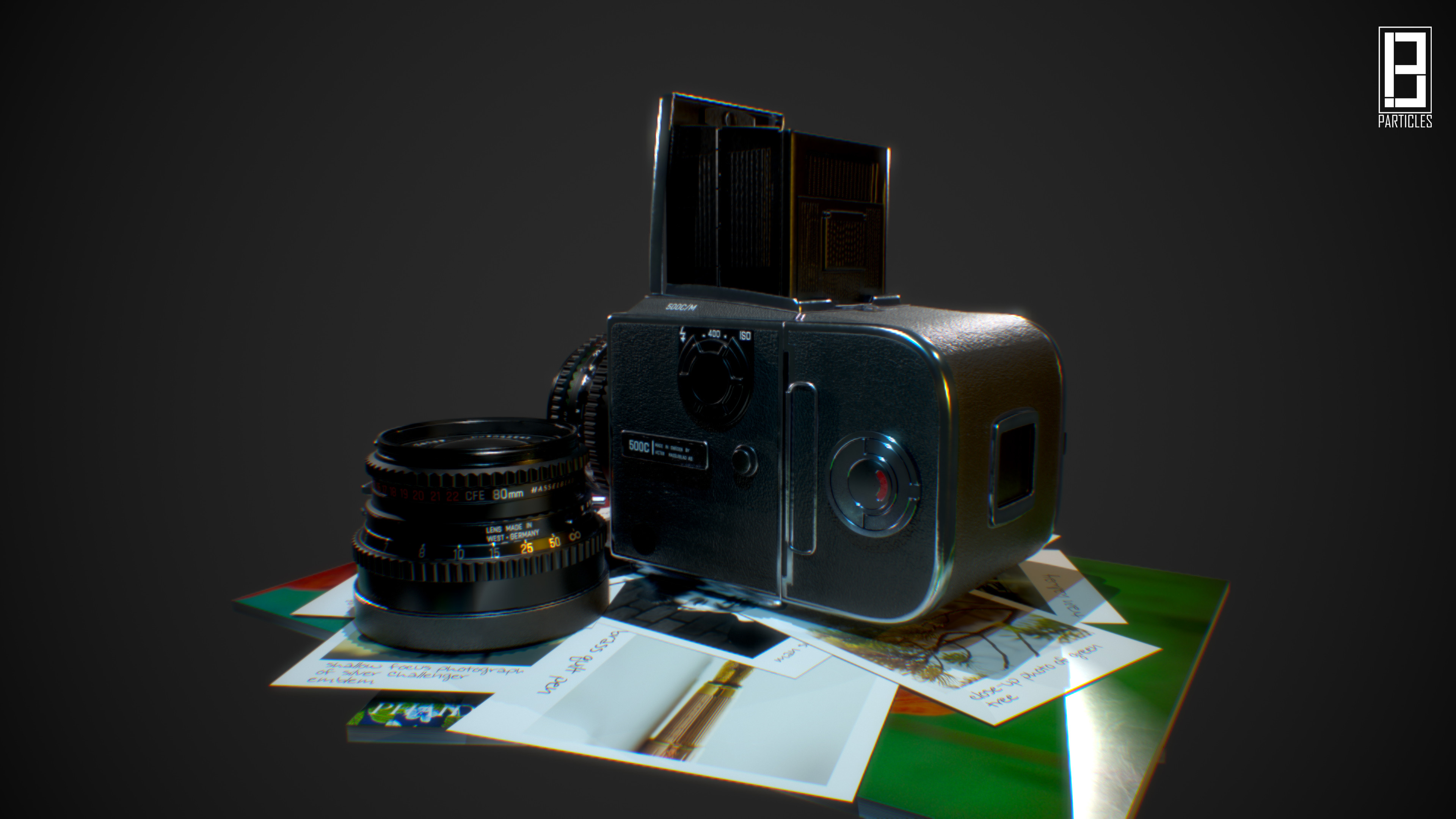 Hasselblad 500C
