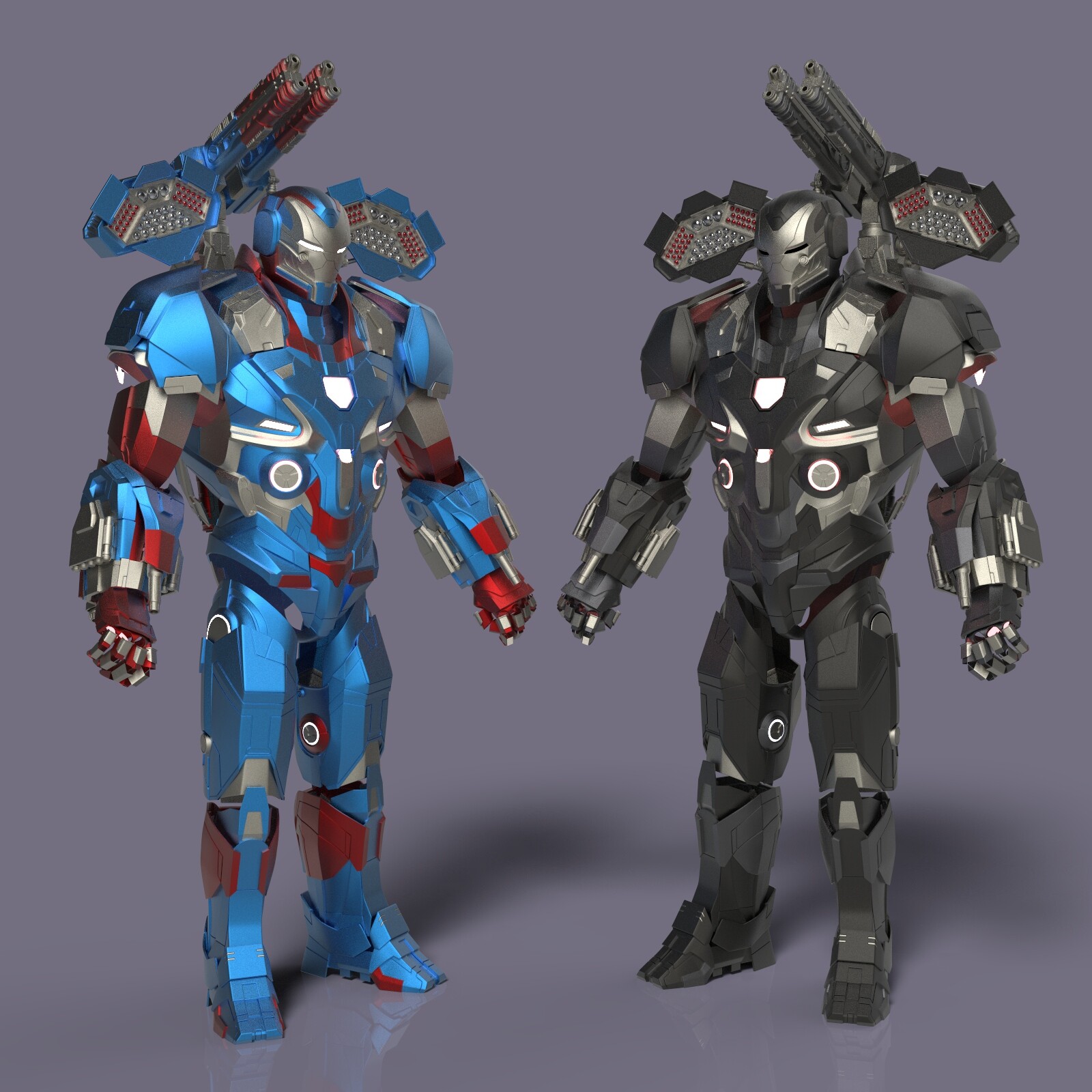 War hot sale machine titan