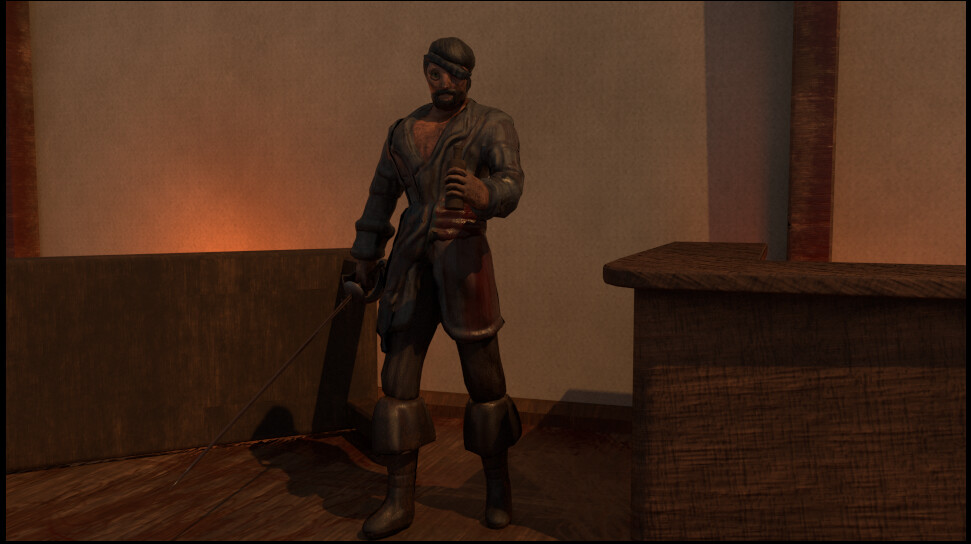 Original Render