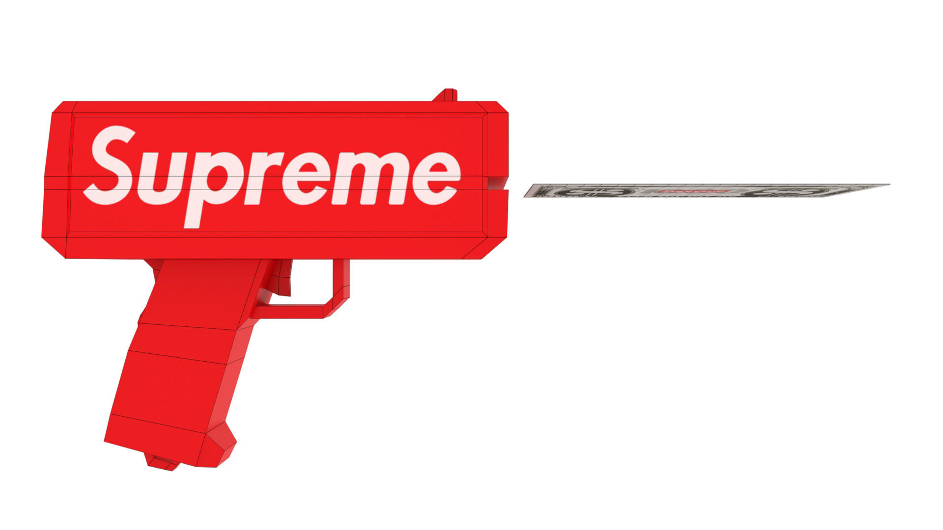 The cash cannon supreme discount