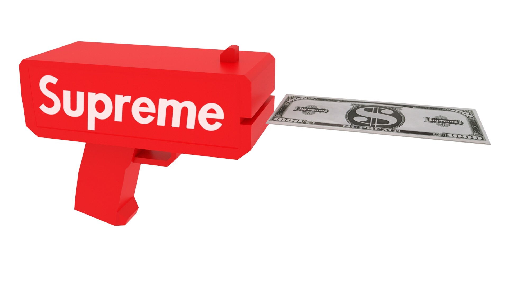Andy adofo Supreme Cash Cannon