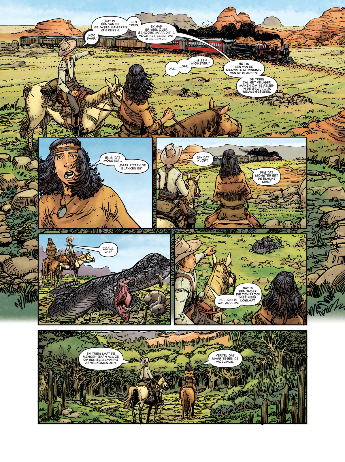 Page 2
Writer: Sytse Algera 
Artist: Jake Bilbao
Colorist: Roberto Burgazzoli
Letterer: Ryan Bielak