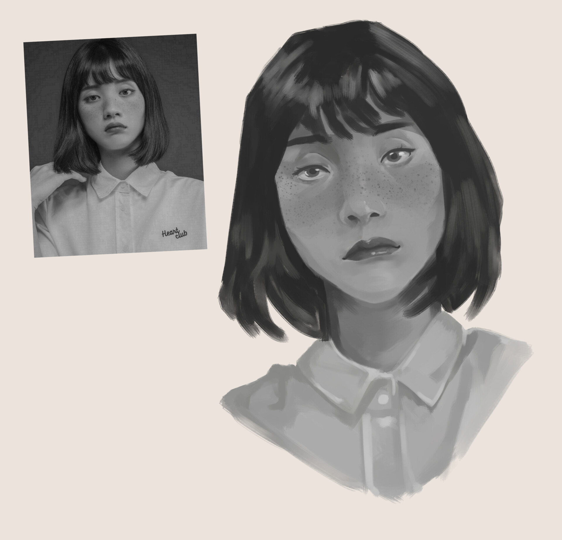 ArtStation - study